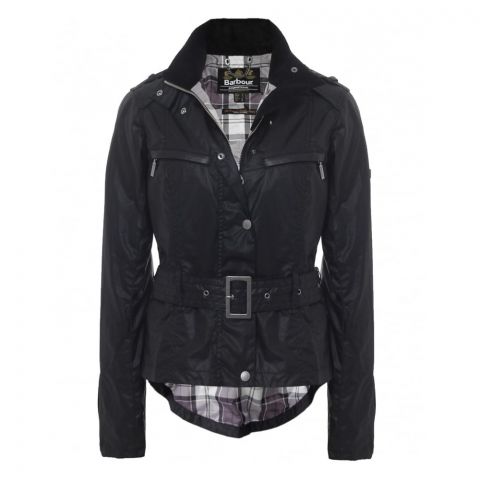 barbour matlock waxed jacket