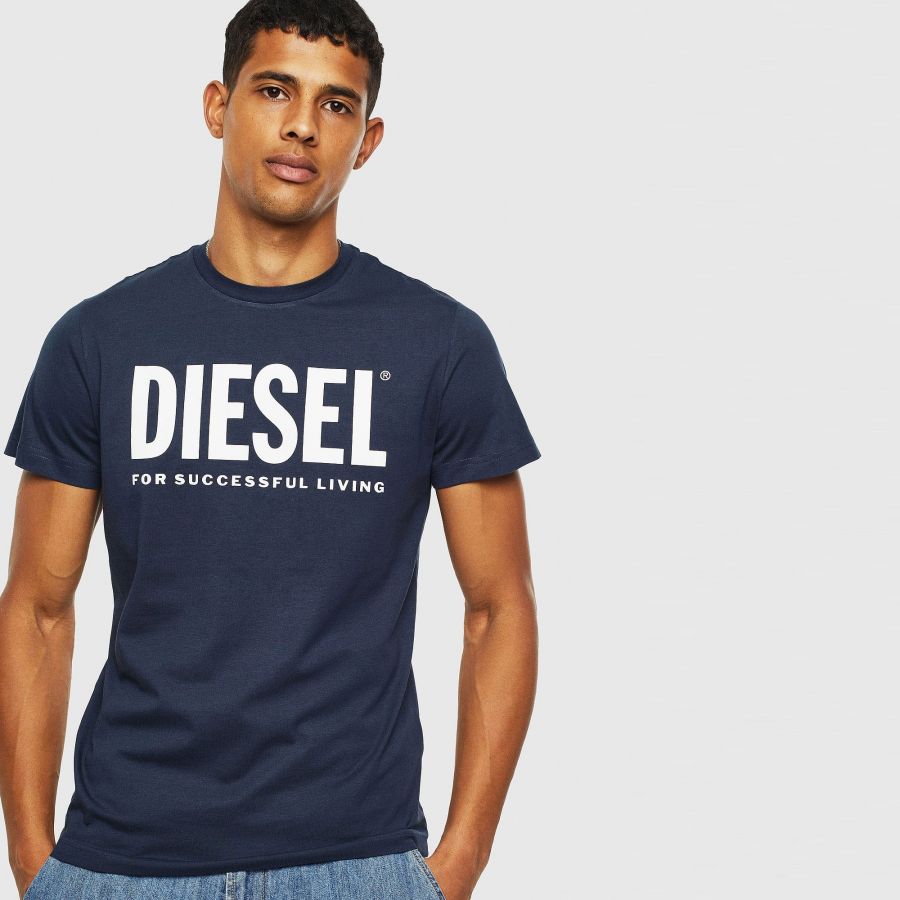 diesel t shirt for successful living