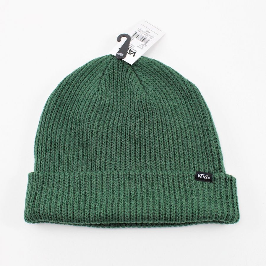 vans green beanie