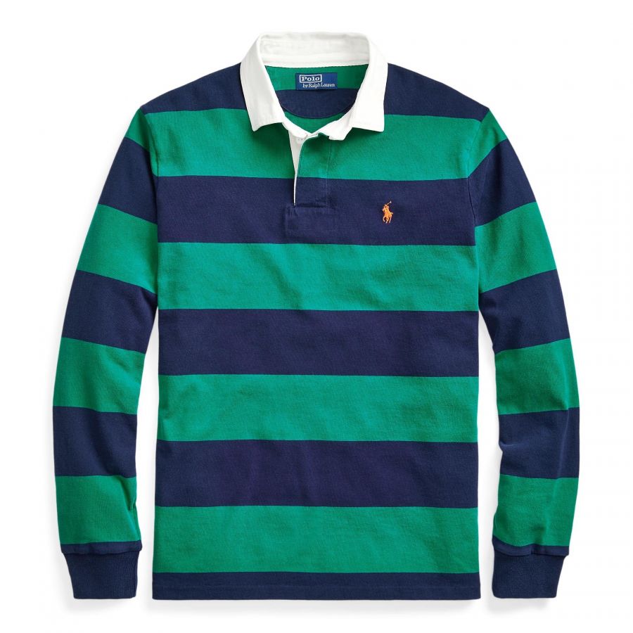 green polo rugby