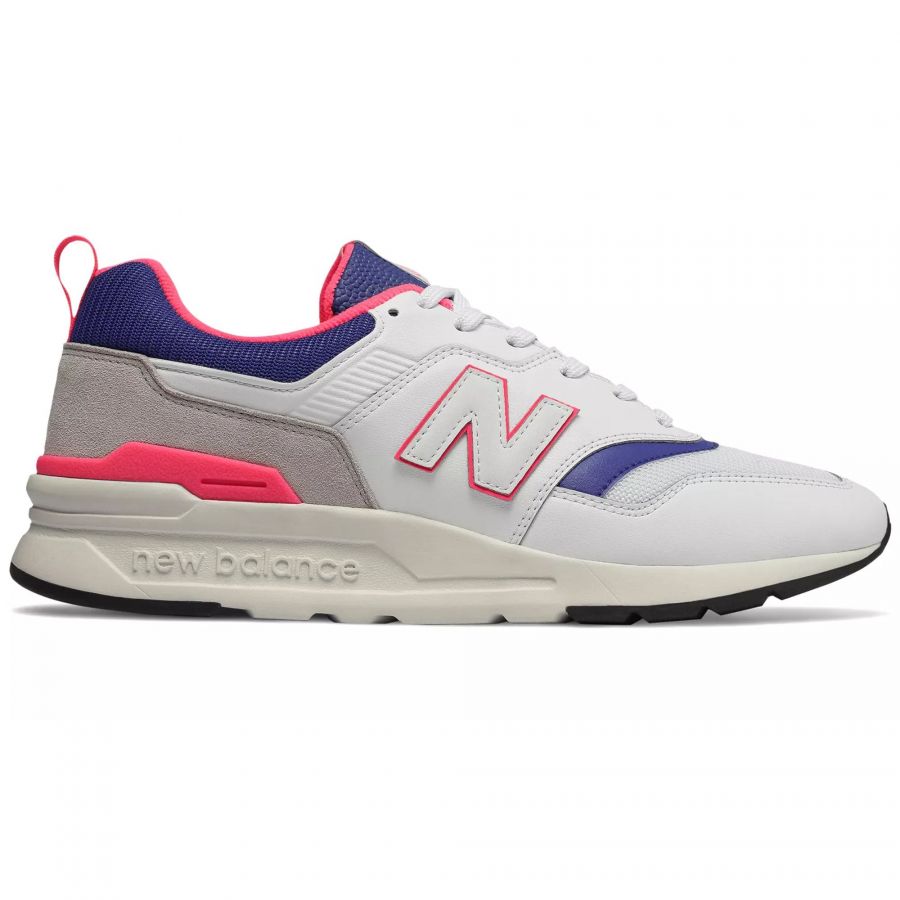 new balance half size up