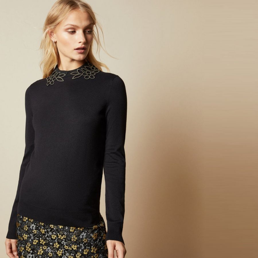 ted baker azaleo sweater