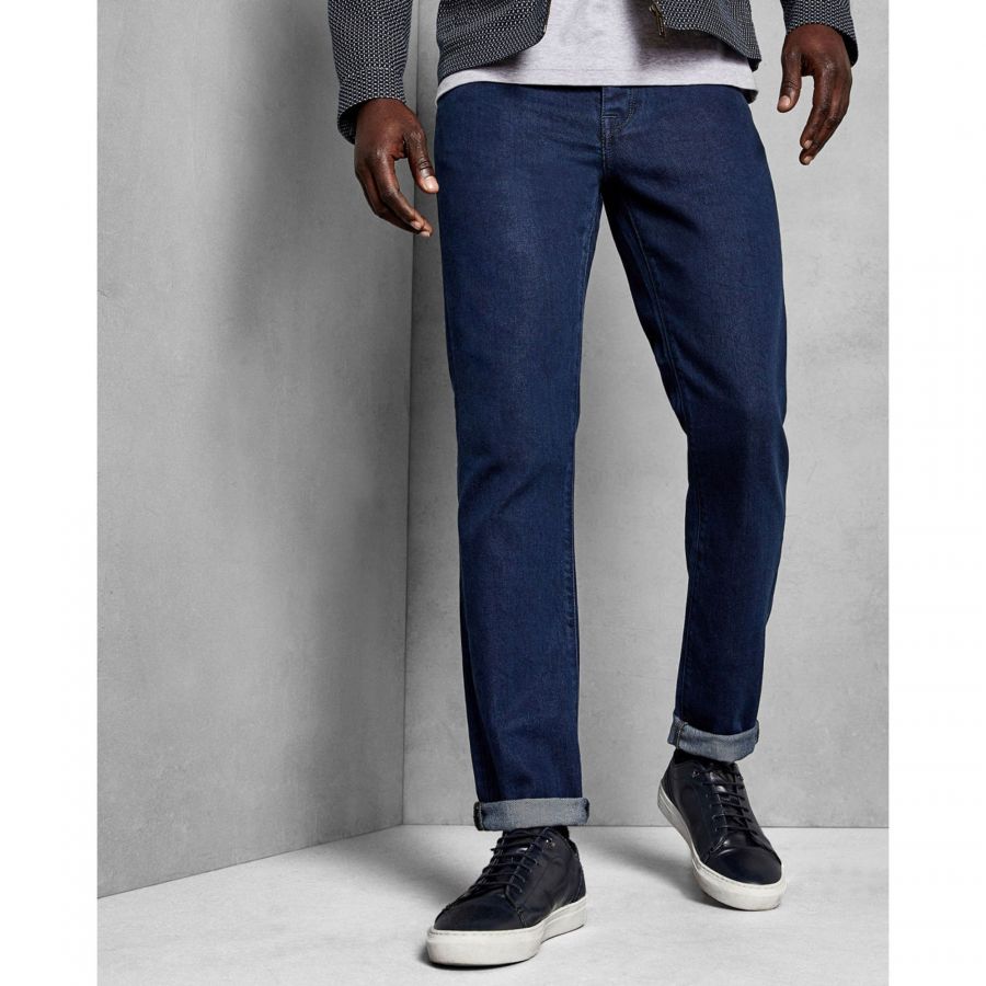 ted baker original fit jeans