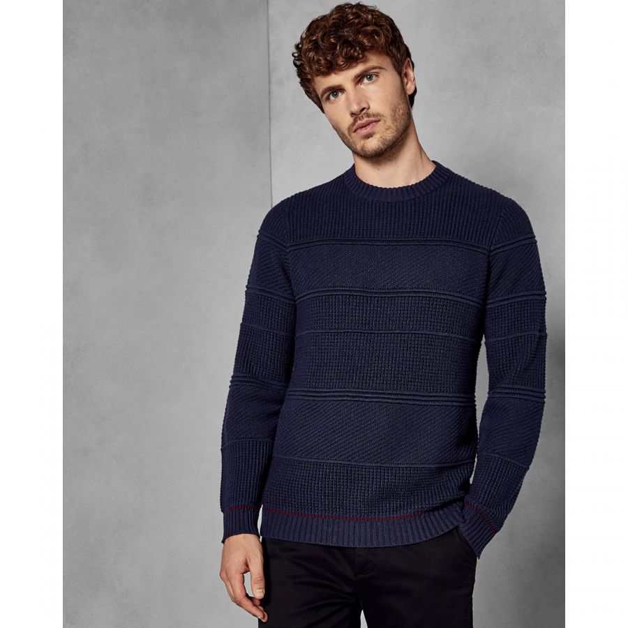 ted baker crew neck sweater