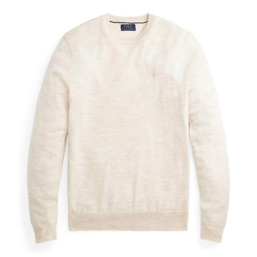 polo ralph lauren slim washable merino sweater