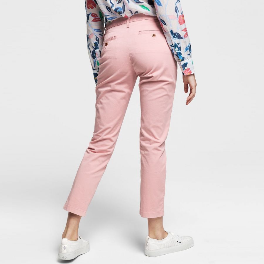 summer chinos women