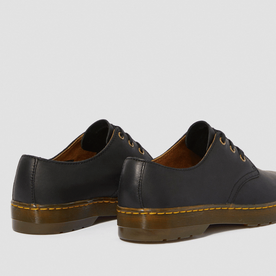 dr martens coronado black