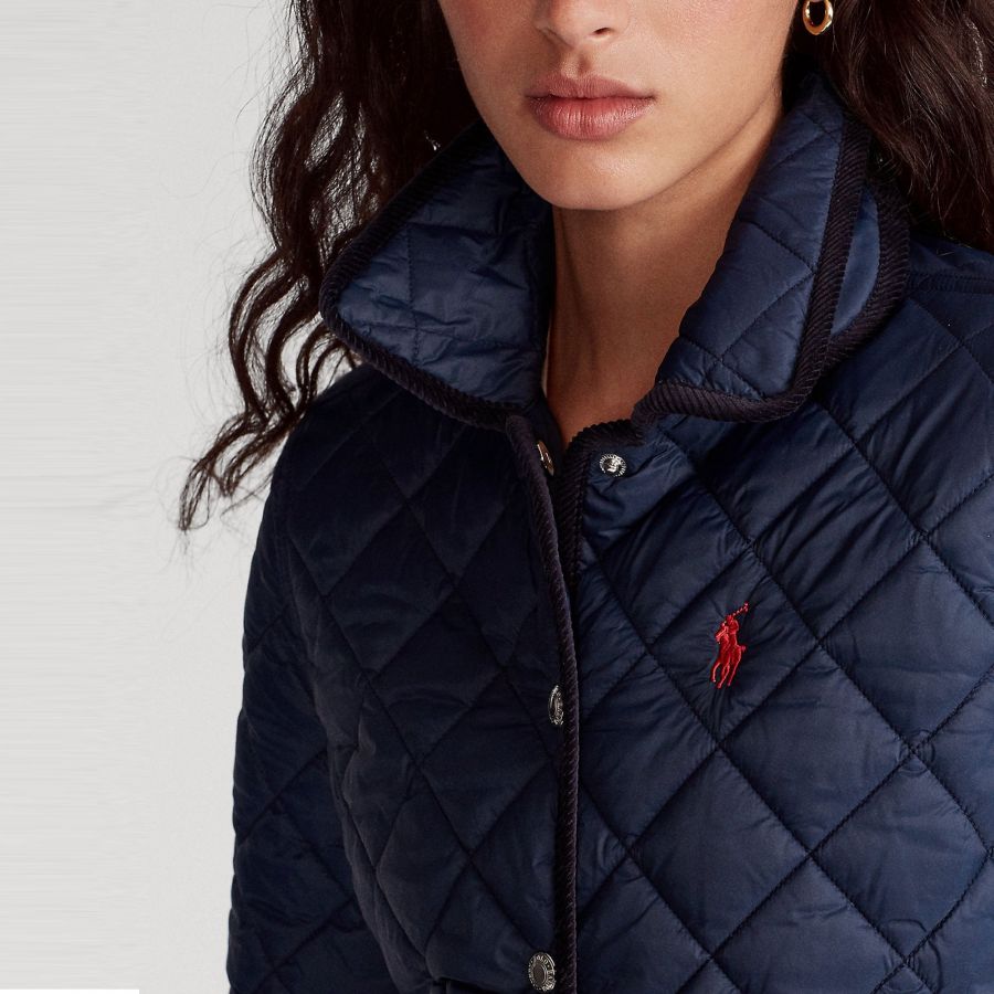 barn jacket ralph lauren