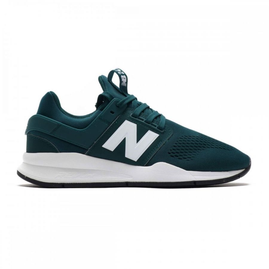 green new balance 247