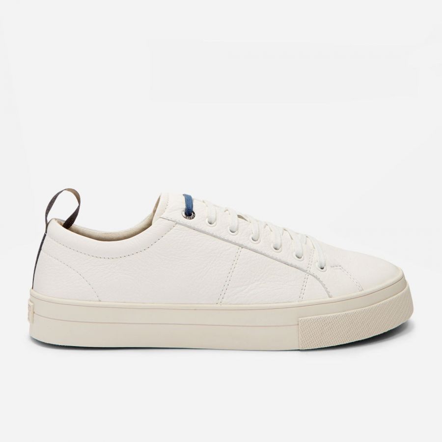 ted baker ephran leather trainers