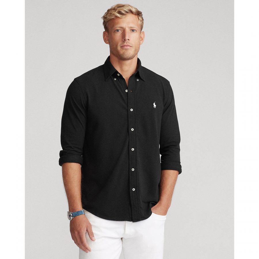 featherweight ralph lauren shirt