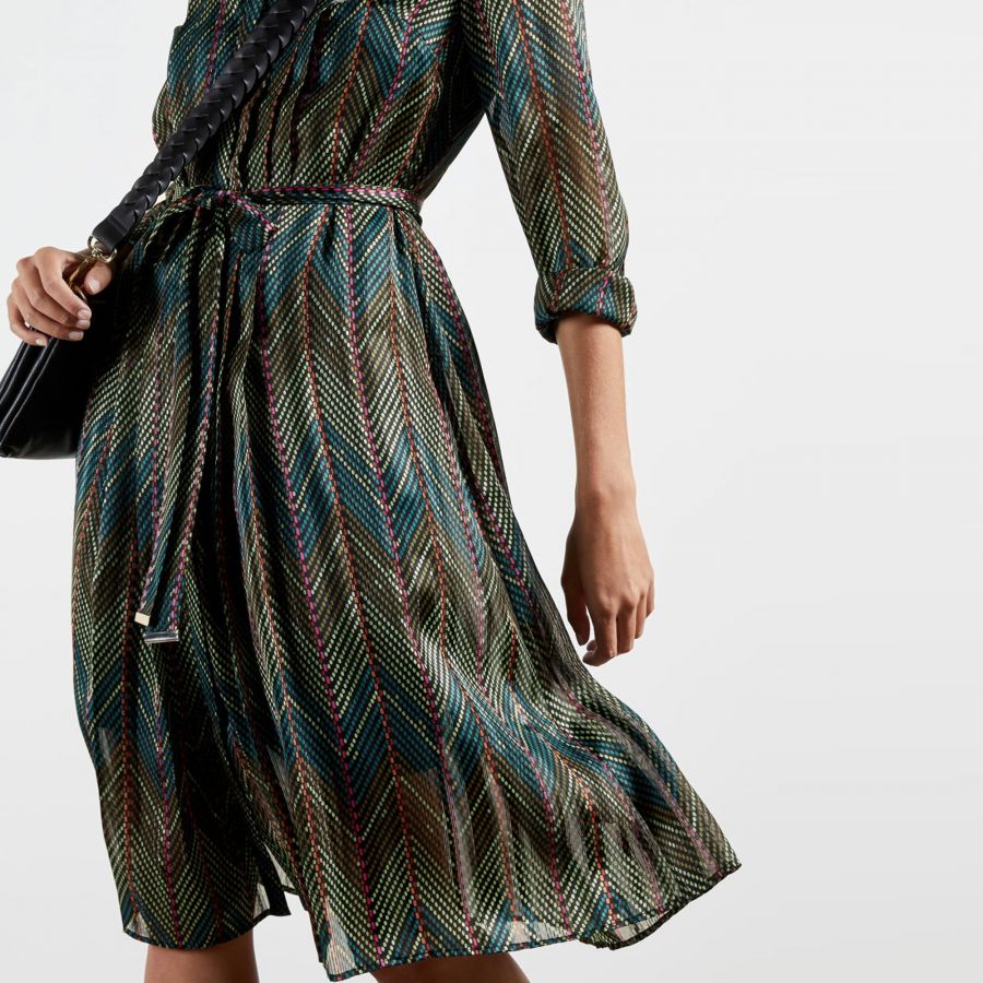 ted baker saphy dress