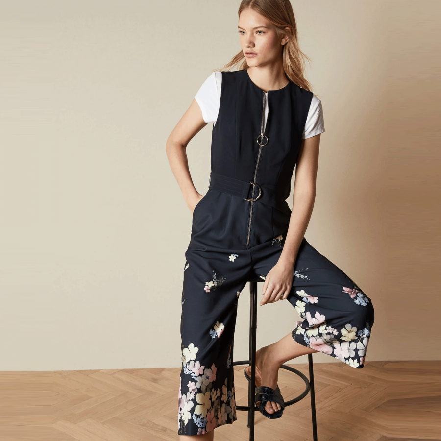 ted baker pergola jumpsuit