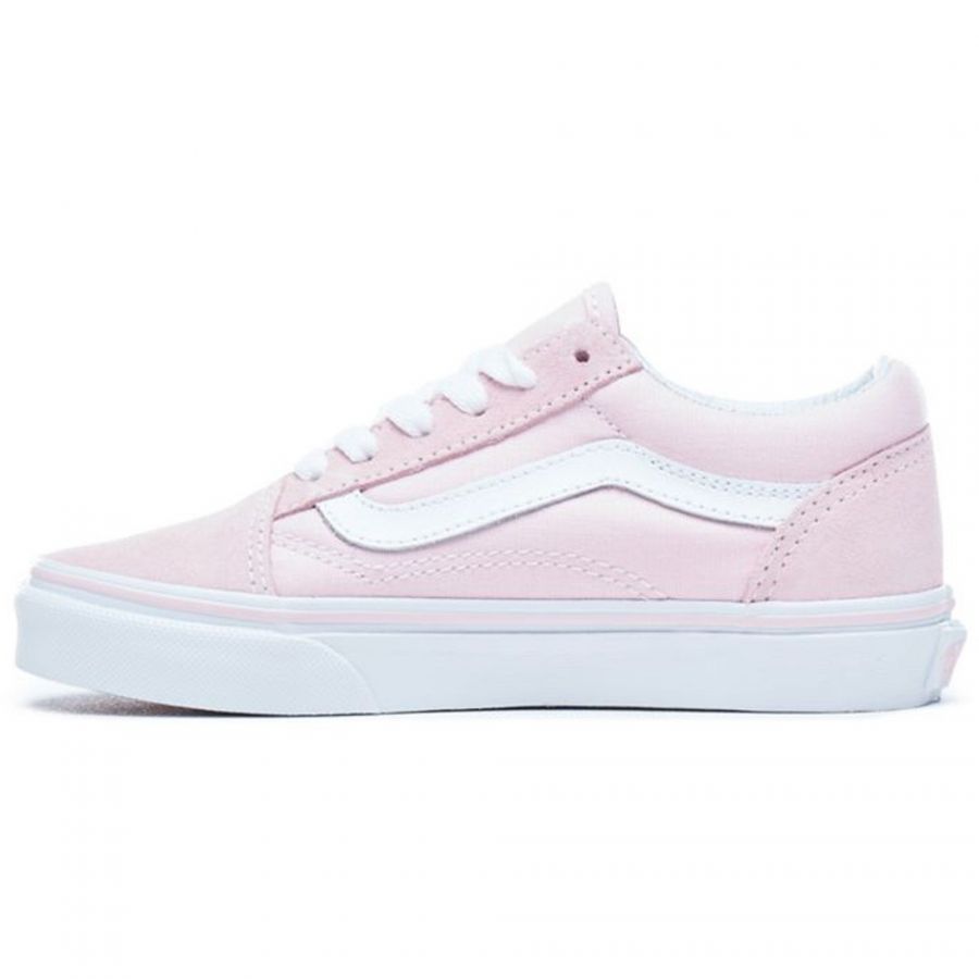 vans for girls pink