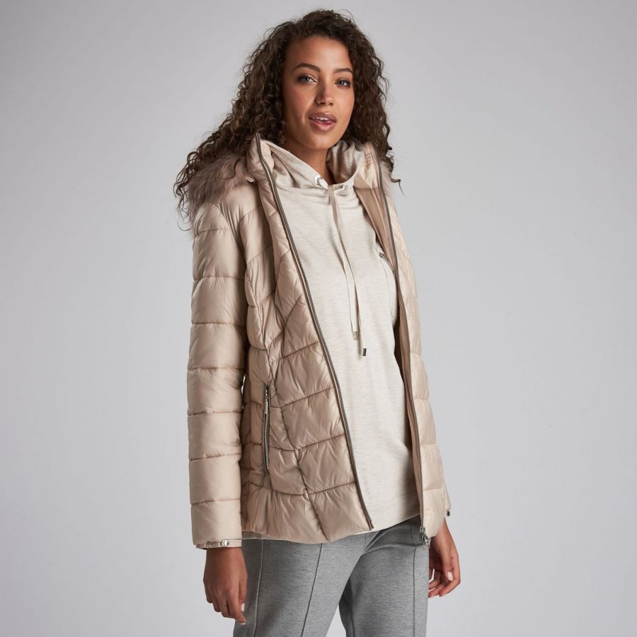 barbour international oyster jacket