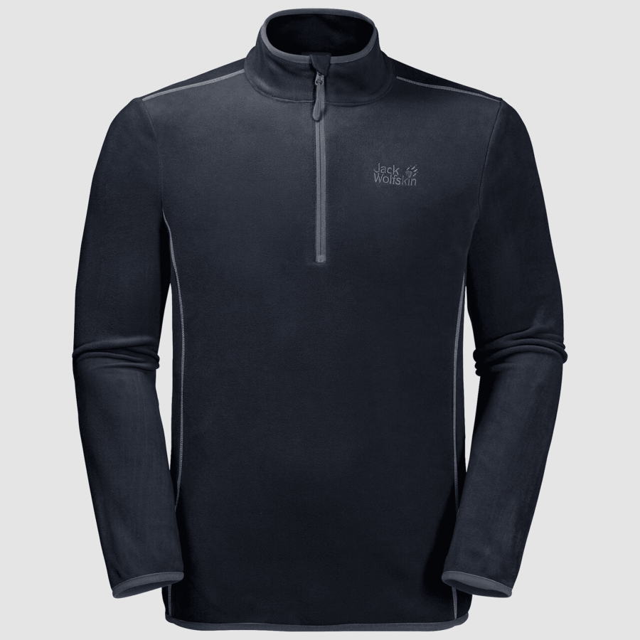 jack wolfskin hideaway fleece