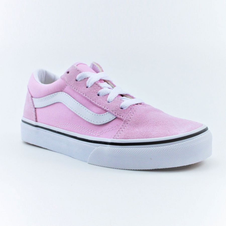 vans lilac snow