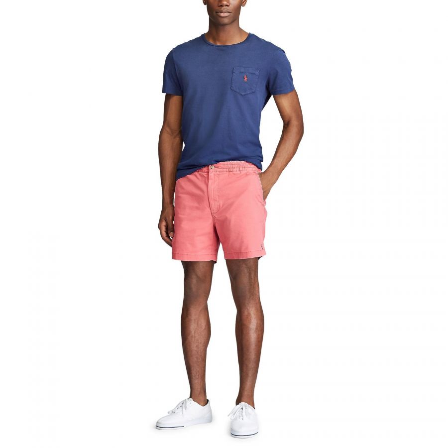 ralph lauren classic fit prepster shorts