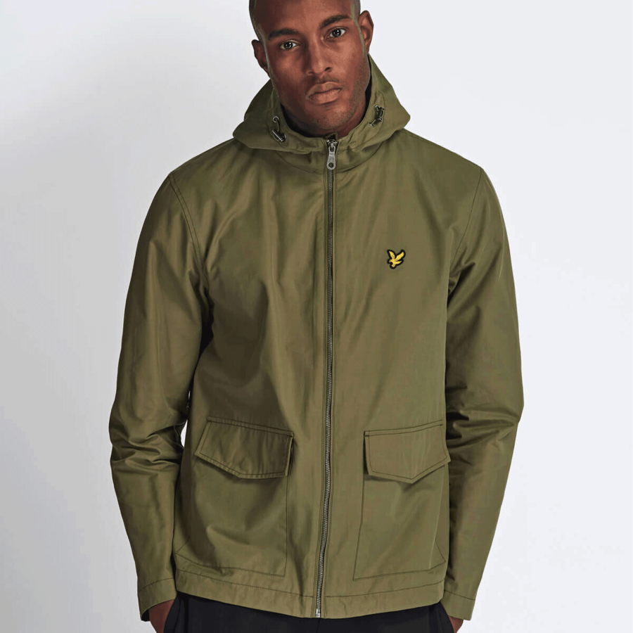 lyle and scott lightweight jacket