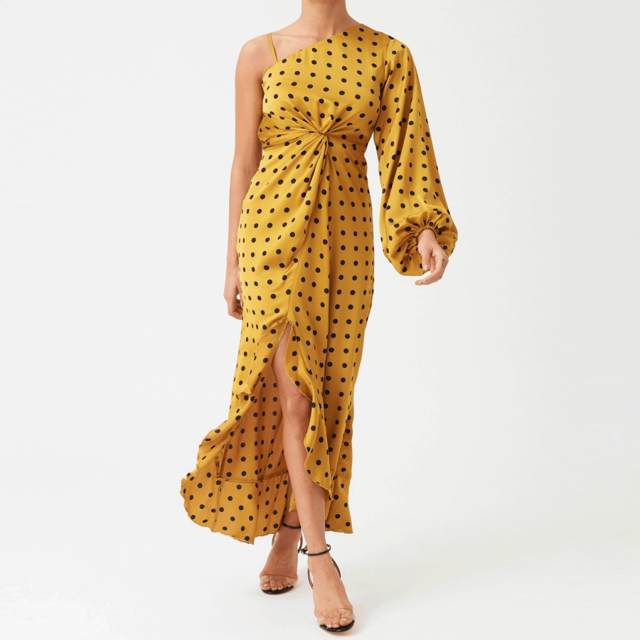 polka dot dress forever unique