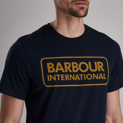 barbour international tshirts