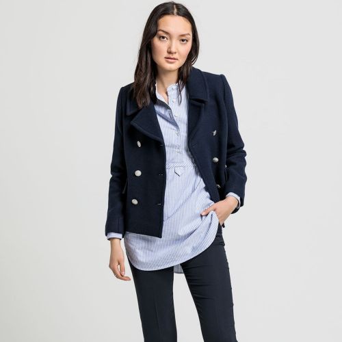 gant peacoat