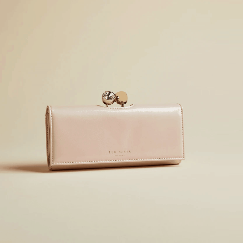 ted baker elador purse pink