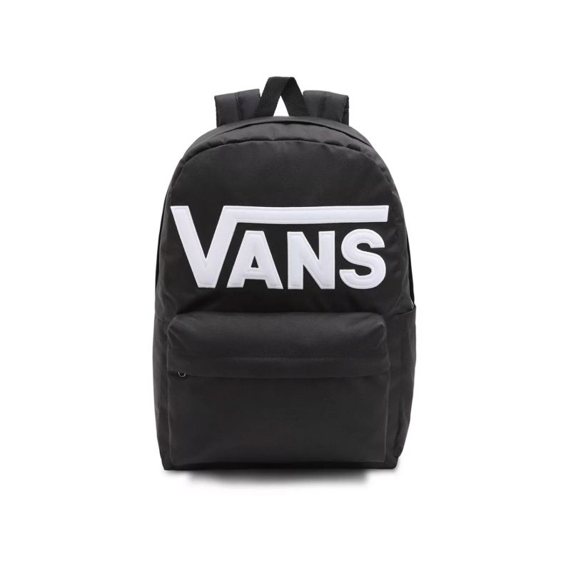 leather backpack vans